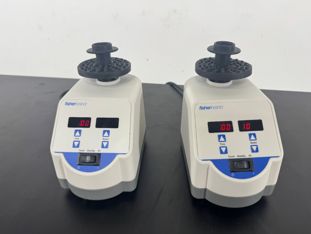 Image of Fisherbrand Digital Vortex Mixers - Quantity 2